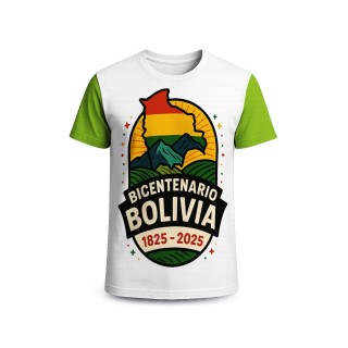 Polera Bicentenario