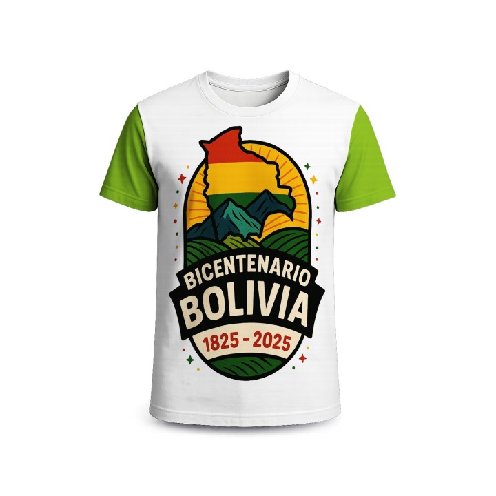 Polera Bicentenario